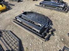 New Future Ft-sf60 Skidsteer Side Shift Forks