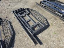 New Future Skidsteer Forks
