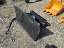 New Future Ft-txc Skidsteer Snow Shovel