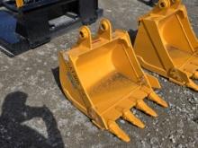 New Future 24in Digging Bucket For Cat 305