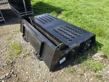 New Future Ft-rr78 Skidsteer Rock Rake