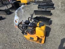 New Future Ft90 Plate Compactor