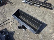 New Future Mini Excavator Grading Bucket