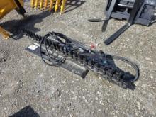 New Hedge Trimmer Excavator Attachment