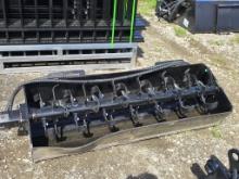 New Future Ft-rt57 Skidsteer Rotary Tiller