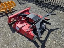 New Future Ftx-dm43 Skidsteer Disc Mulcher