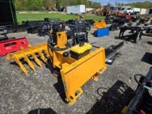 New Future Skidsteer Post Pounder