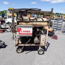 Landa PGHW4-20321 Pressure Washer