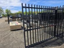 2 Pc New Metal Gate