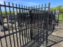 2 Pc New Metal Gate