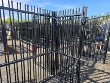 2 Pc New Metal Gate