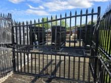 2 Pc New Metal Gate