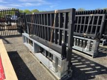 New Hd Locking Gates