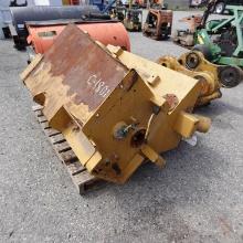 Dozer Fuel Tank