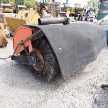 Holder 4160SA Sweeper Attachment