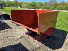 New 3 Yrd Self Dumping Hopper