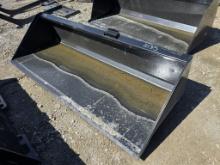 New Gp Skidsteer Bucket