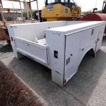 Reading Utility Truck Bed