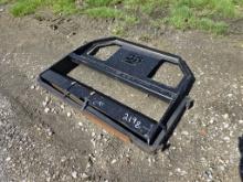 New Kit Container Skidsteer Forks