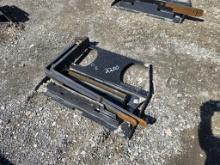 New Kit Container Mini Skidsteer Forks