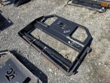 New Kit Container Skidsteer Forks