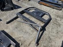 New Kit Container Skidsteer Forks