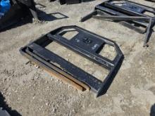 New Kit Container Skidsteer Forks