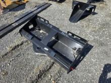 New Skidsteer Hay Spear