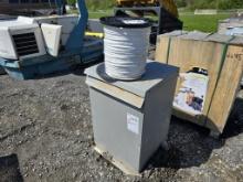 Federal Pacific 25 Kva Transformer
