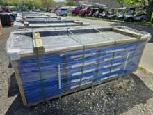 New 7ft 10 Drawer, 2 Cabinet Tool Box