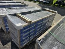 New 7ft 20 Drawer Metal Work Bench