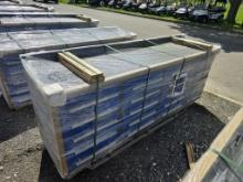 New 7ft 20 Drawer Metal Work Bench