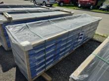 New 10ft 25 Drawer Metal Work Bench