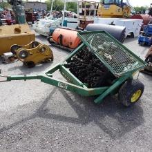 Terra 200 Towable Core Aerator