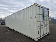 New 40ft 5 Door Sea Container