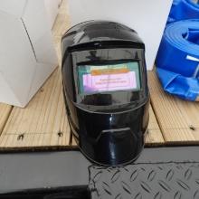 New Welding Helmet
