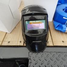 New Welding Helmet