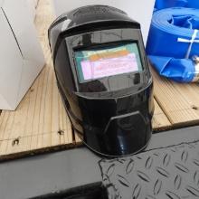 New Welding Helmet