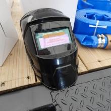 New Welding Helmet