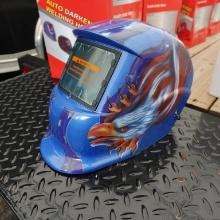 New Auto Darkening Welding Helmet