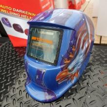 New Auto Darkening Welding Helmet