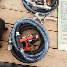 New 12volt Diesel Pump