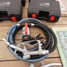 New 12volt Diesel Pump