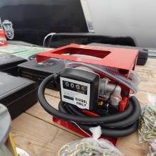 New 12v Metered Diesel Fuel Pump