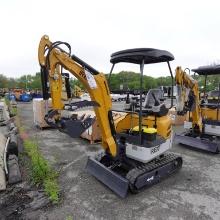 2025 Ir Ire20 Mini Excavator