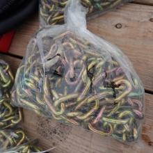 New 20ft Grade 70 Cargo Transport Chains