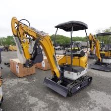2025 Ir Ire20 Mini Excavator
