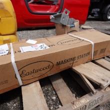 New In Box Eastwood Masking Station