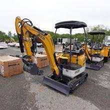2025 Ir Ire20 Mini Excavator