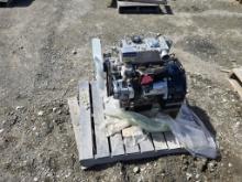 New Perkins 1.13l Diesel Engine